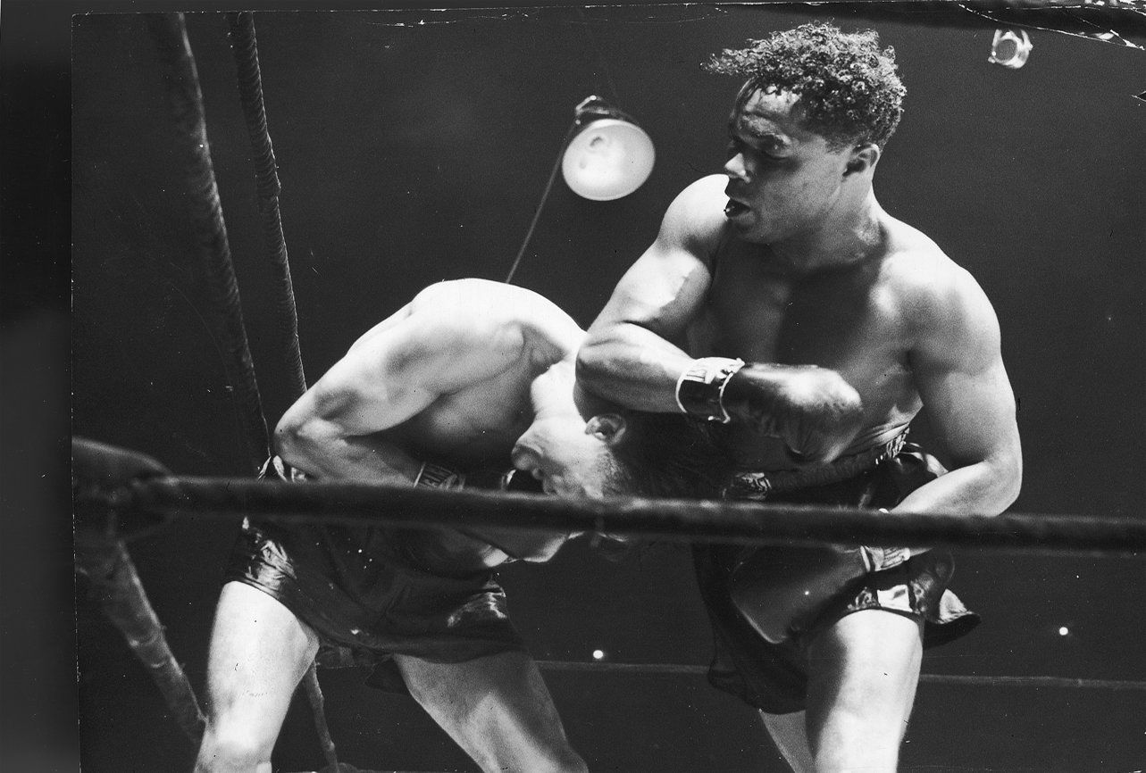 Henry Armstrong
